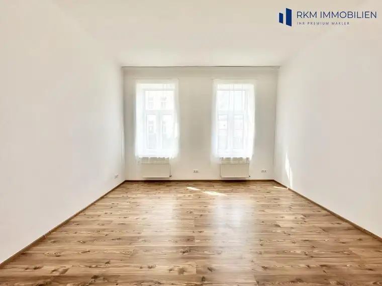 Charmante 1-Zimmer-Wohnung – Erstbezug nach Sanierung im 10. Bezirk