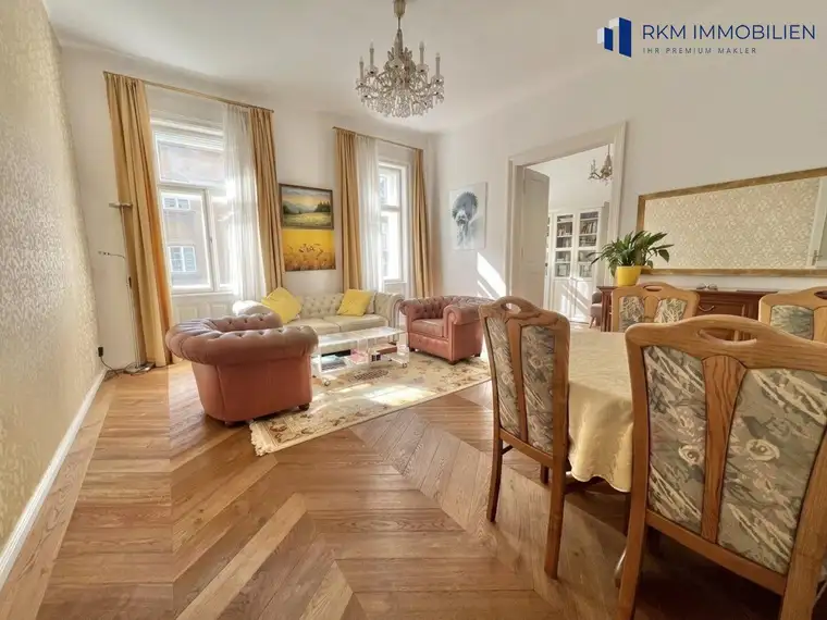 Charmante 3-Zi-Wohnung 69m² in 1090 Wien, Top Lage, U-Bahn Nähe, gepflegt!