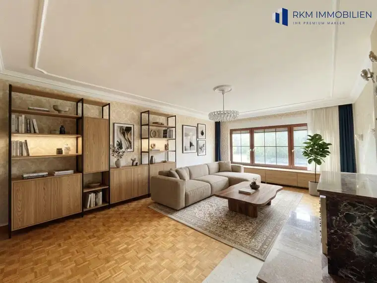 Geräumiges 5-Zimmer-Einfamilienhaus mit Garten perfekt für große Familien