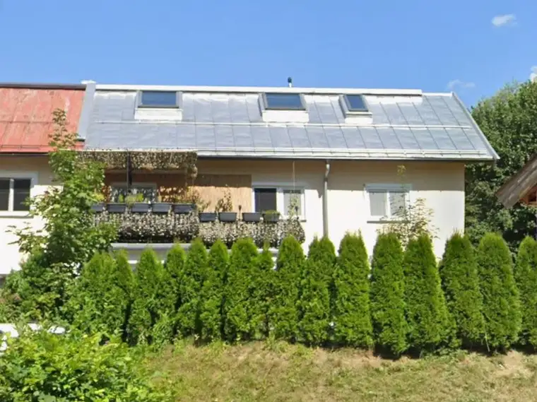 Moderne Maisonette mit großem Balkon und 2 Stellplätzen - Erpfendorf