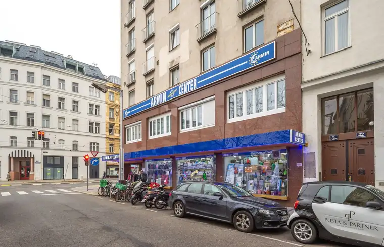 Geschäftslokal in frequentierter Lage - KEINE ABLÖSE !