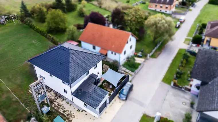 Einfamilienhaus, so wie Sie es selbst bauen würden!