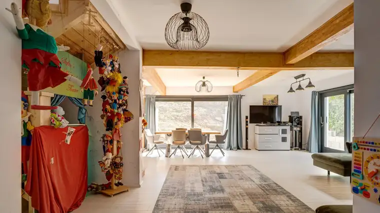Einfamilienhaus, so wie Sie es selbst bauen würden!