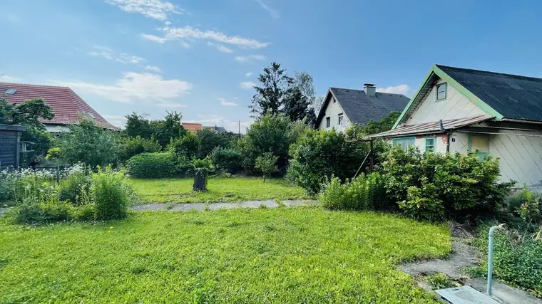 Grundstück in der Oberlisse! Projektiert oder nach eigenen Vorstellungen!