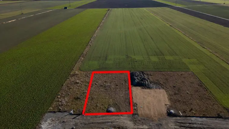Preisreduziert - Grundstück in Ruhelage