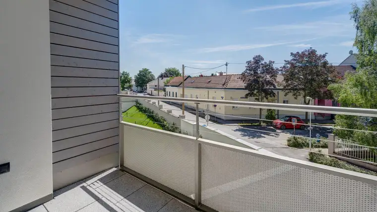 Perfekte Erstbezug-Wohnung in Deutsch-Wagram mit Loggia - Jetzt zugreifen - PROVISION BEZAHLT DER ABGEBER