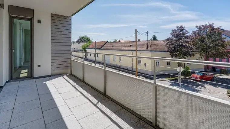 Traumhafte Eigentumswohnung in Deutsch-Wagram - Erstbezug in Top- Lage - PROVISION BEZAHLT DER ABGEBER