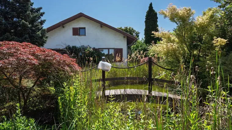 Einfamilienhaus mit tollem Garten in Gänserndorf Süd!