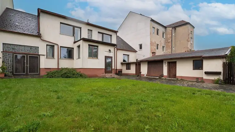Ein oder Mehrfamilienhaus in zentraler Lage von Marchegg!