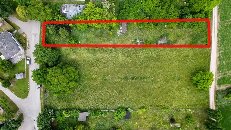 Grundstück in ruhiger Lage, Bauen Sie ihr Traumhaus in Ringelsdorf!