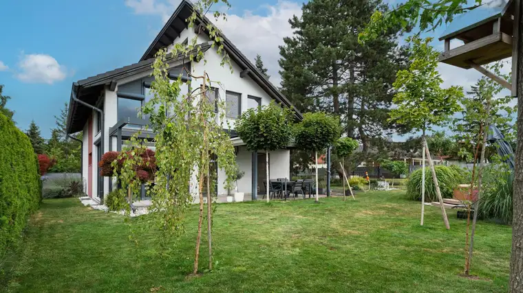 Dreams come True! Verlieben Sie sich in dieses exklusive Haus! Zentrumsnahe!