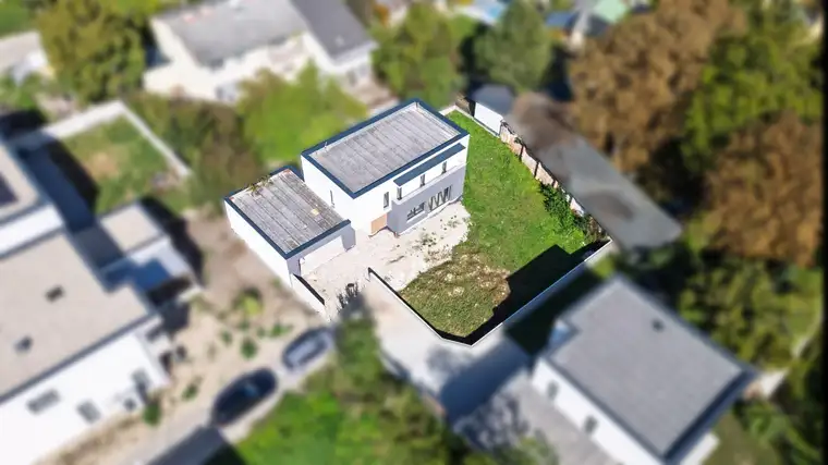 Einziehen und Wohlfühlen – modernes Einfamilienhaus in Traumlage