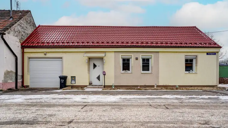 Ein ruhiges Zuhause im Weinviertel – Altlichtenwarth