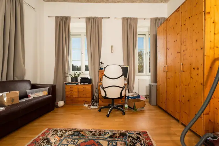 Nette 1-Zimmer-Wohnnung *vermietet bis 31.07.2026*