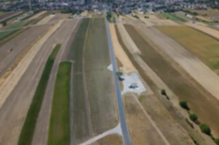 Landwirtschaftliches Grundstück in der KG Auersthal - 4777m2