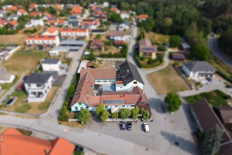 1.166 m² Bauland-Agrar in Peygarten-Ottenstein - attraktive Perspektiven für Ihr Projekt !