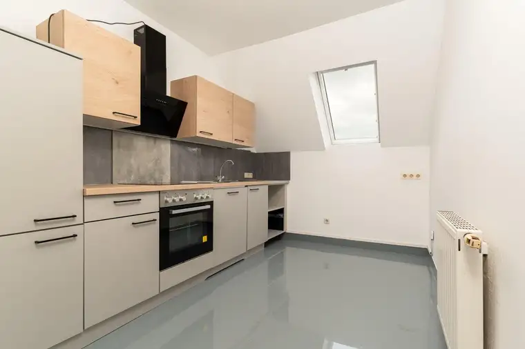 Sonnige 3-Zimmer-Wohnung mit Loggia in Hainburg an der Donau