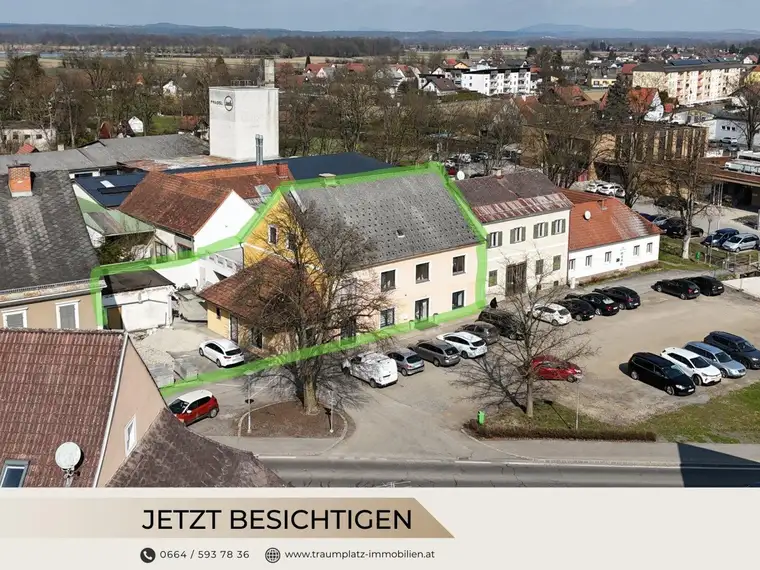 Attraktives Zinshaus in zentraler Lage mit 4 Einheiten, Dachausbaupotenzial und sofortiger Vermietbarkeit