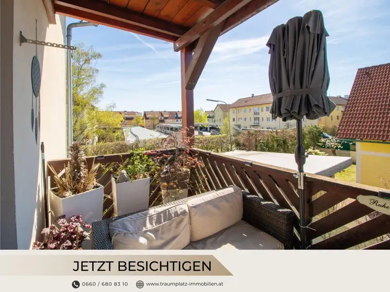 Leibnitz! Moderne 3-Zi.-Wohnung mit Balkon &amp; Carport – ideal für Ihr neues Zuhause!