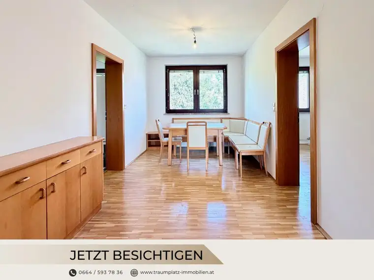 Großzügig wohnen in Graz-St. Peter – 94 m² mit Balkon &amp; Tiefgarage