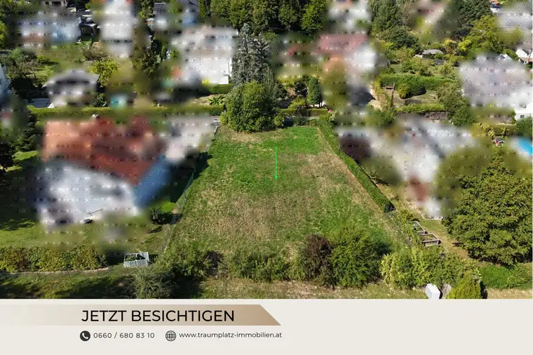 Graz-Waltendorf! Traumgrundstück mit Stadt-, Fern- und Grünblick – Jetzt entdecken!