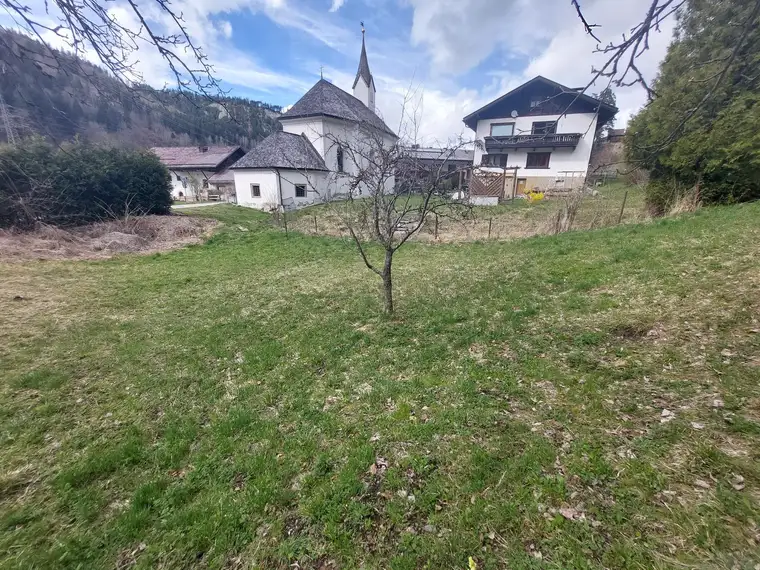 Provisionsfreies Baugrundstück in ruhiger Lage in Unterberg (6020 Schönberg)