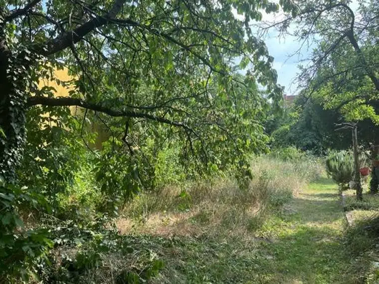 PROVISIONSFREI! Baugrundstück im Herzen von Neusiedl am See