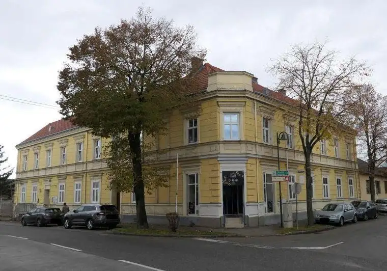 Helle 2-Zimmer Wohnung 20 km südlich von Wien