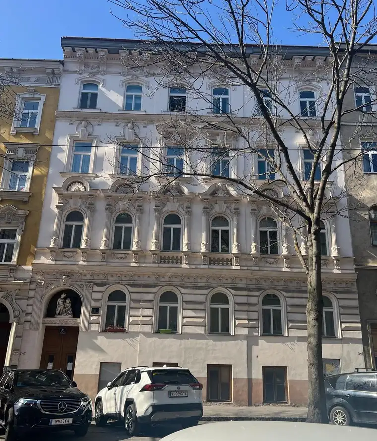 Provisionsfrei - Dachboden mit Ausbaupotential in gefragter Lage von Wien - Ottakring