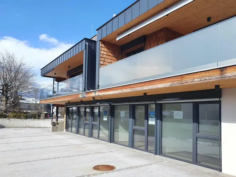 Wohnen mit Weitblick – Stilvolles Wohnprojekt in Wörgl Winkl