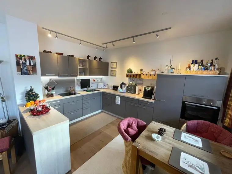 Niveauvolle Wohnung in begehrter Lage von Going am Wilden Kaiser