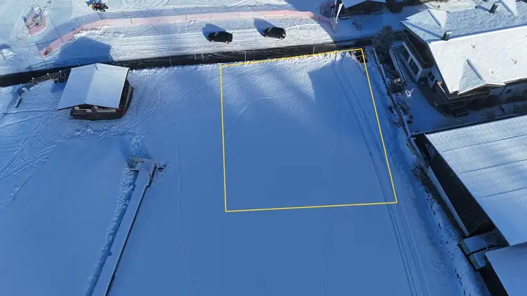 Grundstück in Going – 730 m² für Wohn- oder Gewerbeprojekte