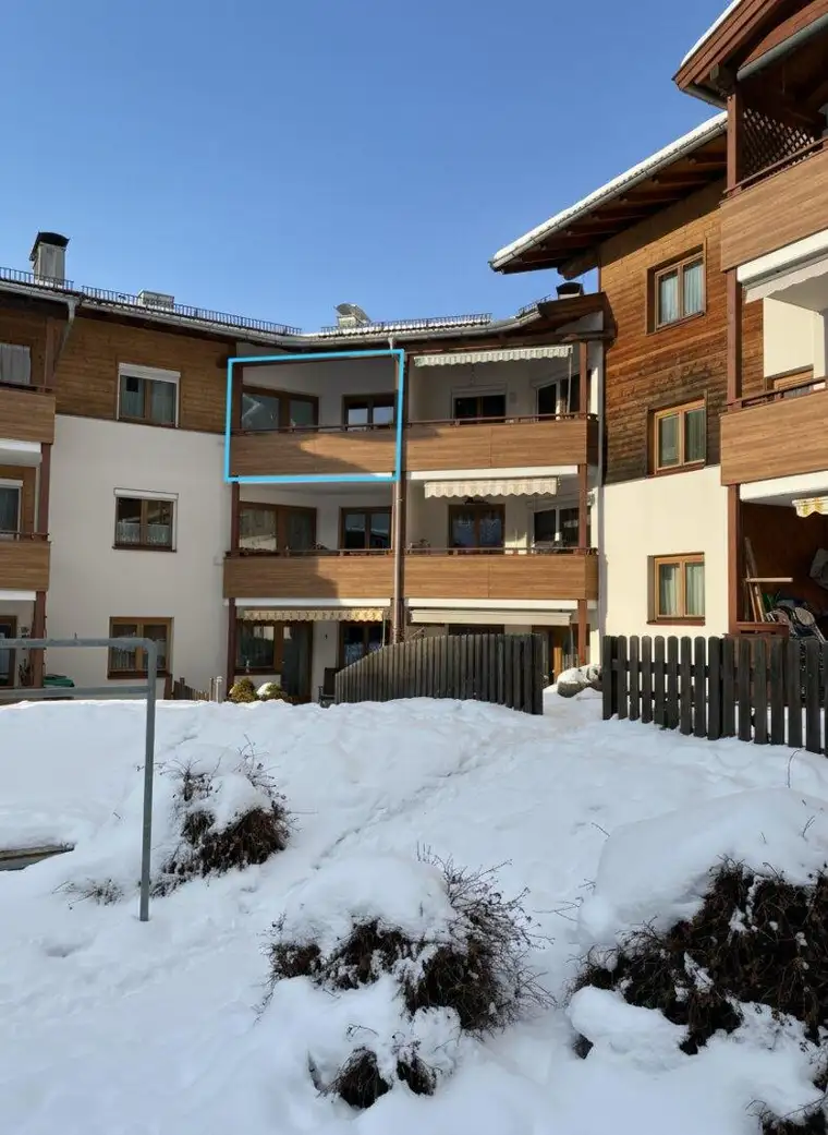 Zentrale Eigentumswohnung in Niederau – Komfortable Wohnlage in der Wildschönau