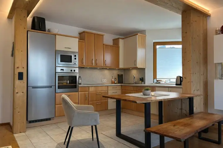 Charmante 3 Zimmer Wohnung in Kössen mit Garage und 2 Balkonen