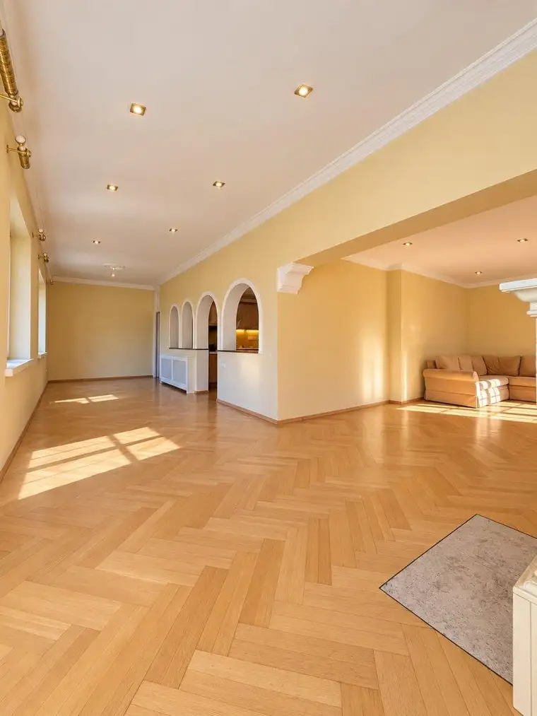 Wohnen mit Freiraum – ca. 145 m² große Wohnung mit Terrasse in Kramsach