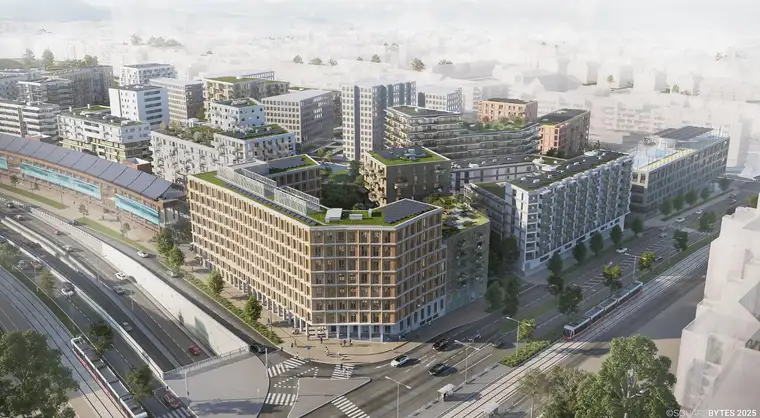 Nikolaus Klaritsch, Cushman & Wakefield  CBS