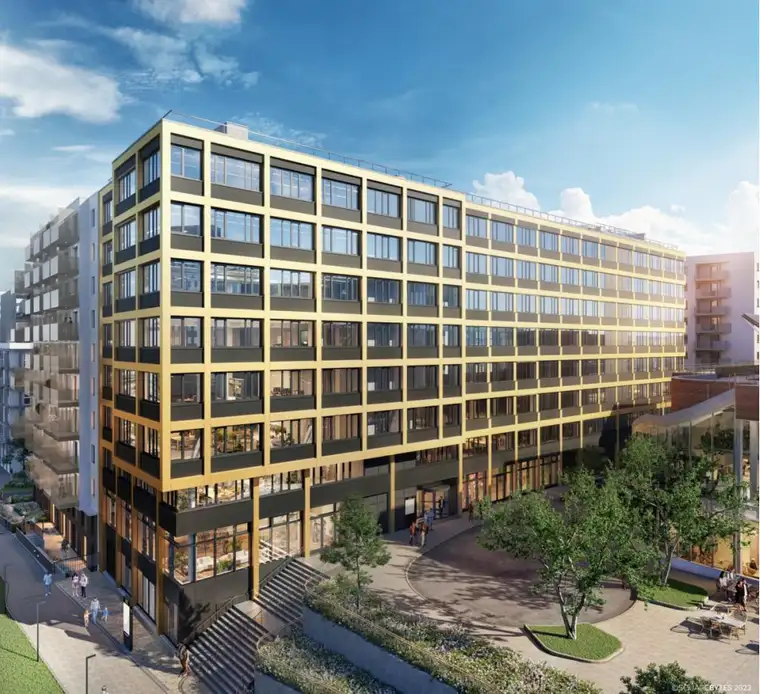 VILLAGE WORKS - Büroflächen nahe Wiener Hauptbahnhof!