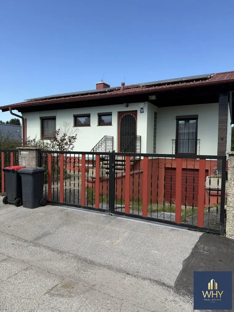 Charmantes Haus in Sollenau: 107m² mit Garten, Garage um 355.000 €!