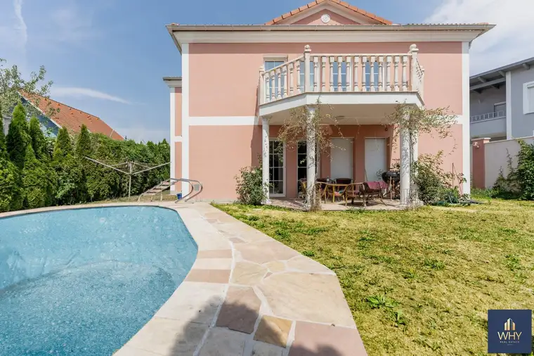 Wunderschönes Einfamilienhaus in bester Lage
