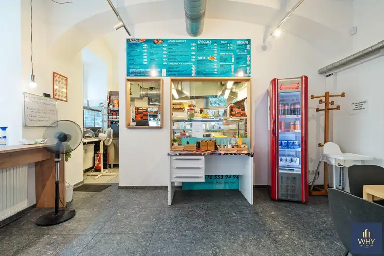 Charmantes Lokal in 1060 Wien – teilsaniert, 67,2 m² !