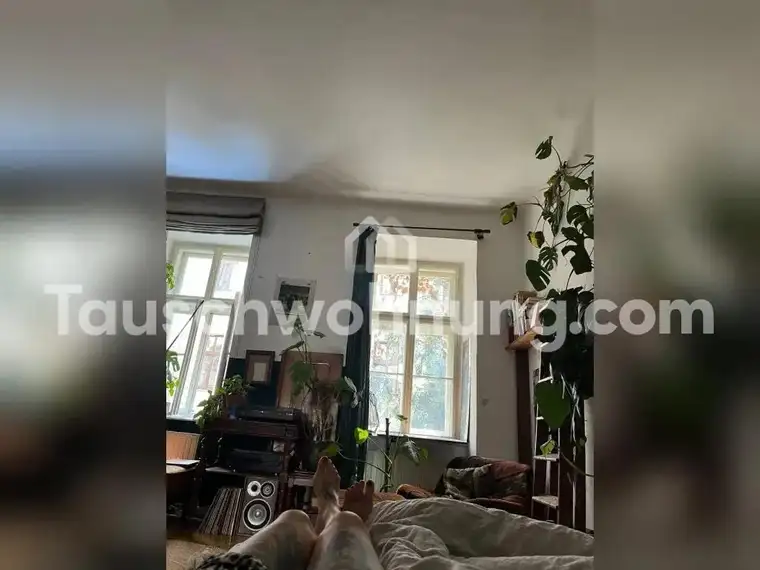 TAUSCHWOHNUNG Altbau 1-Zimmerwohnung WIEN ; gesucht: BERLIN