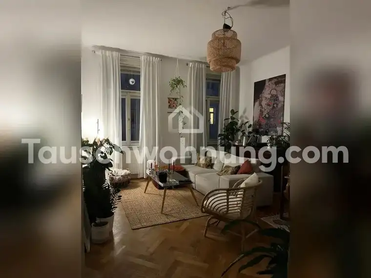 TAUSCHWOHNUNG Suchen schöne Wohnung in Hamburg - bieten Altbau in Wien