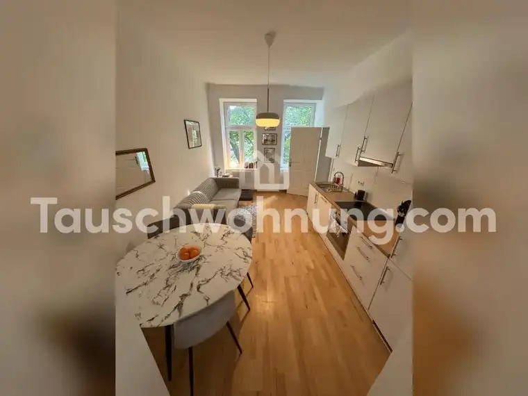 TAUSCHWOHNUNG Newly Renovated 2-bedroom apartment