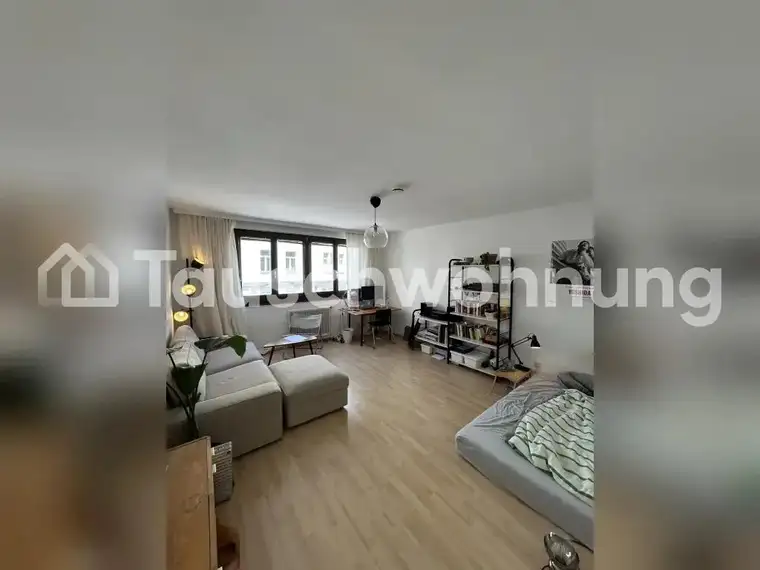 TAUSCHWOHNUNG 1,5-Zimmer-Wohnung im Herzen von Wien
