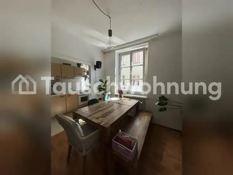 TAUSCHWOHNUNG Perfekt für Paare oder kleine Familien
