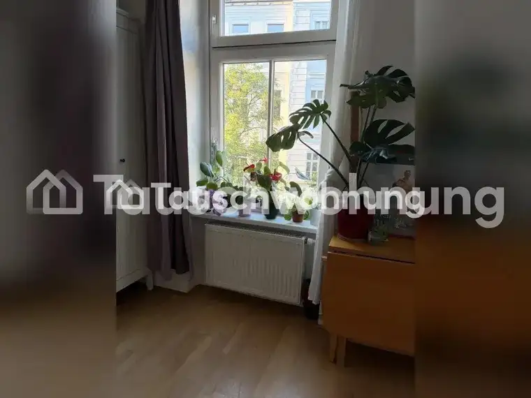 TAUSCHWOHNUNG Achtung: Wohnung in der Nähe des Aumannplatz