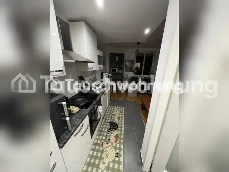 TAUSCHWOHNUNG Moderne Neubau-Wohnung im Innenhof
