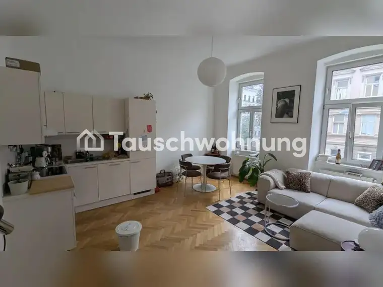 TAUSCHWOHNUNG Ottakring: Helle, gemütliche 2-Zimmer-Wohnung