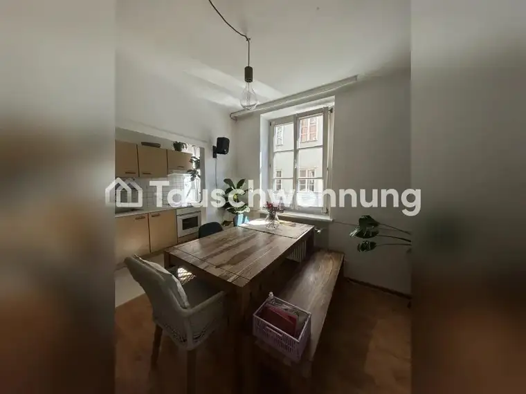 TAUSCHWOHNUNG Perfekt für Paare oder kleine Familien