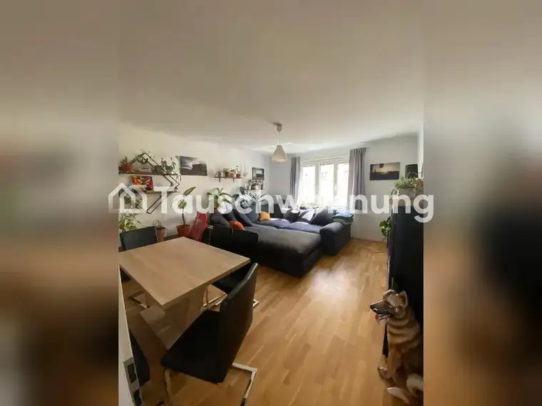 TAUSCHWOHNUNG 3-Zimmer-Flat in Wien Hernals gegen Augsburg gesucht